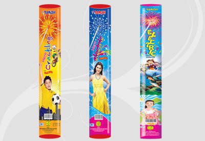 Proloy Fireworks